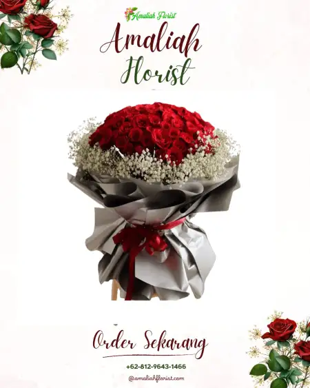 Buket Bunga TANA TORAJA